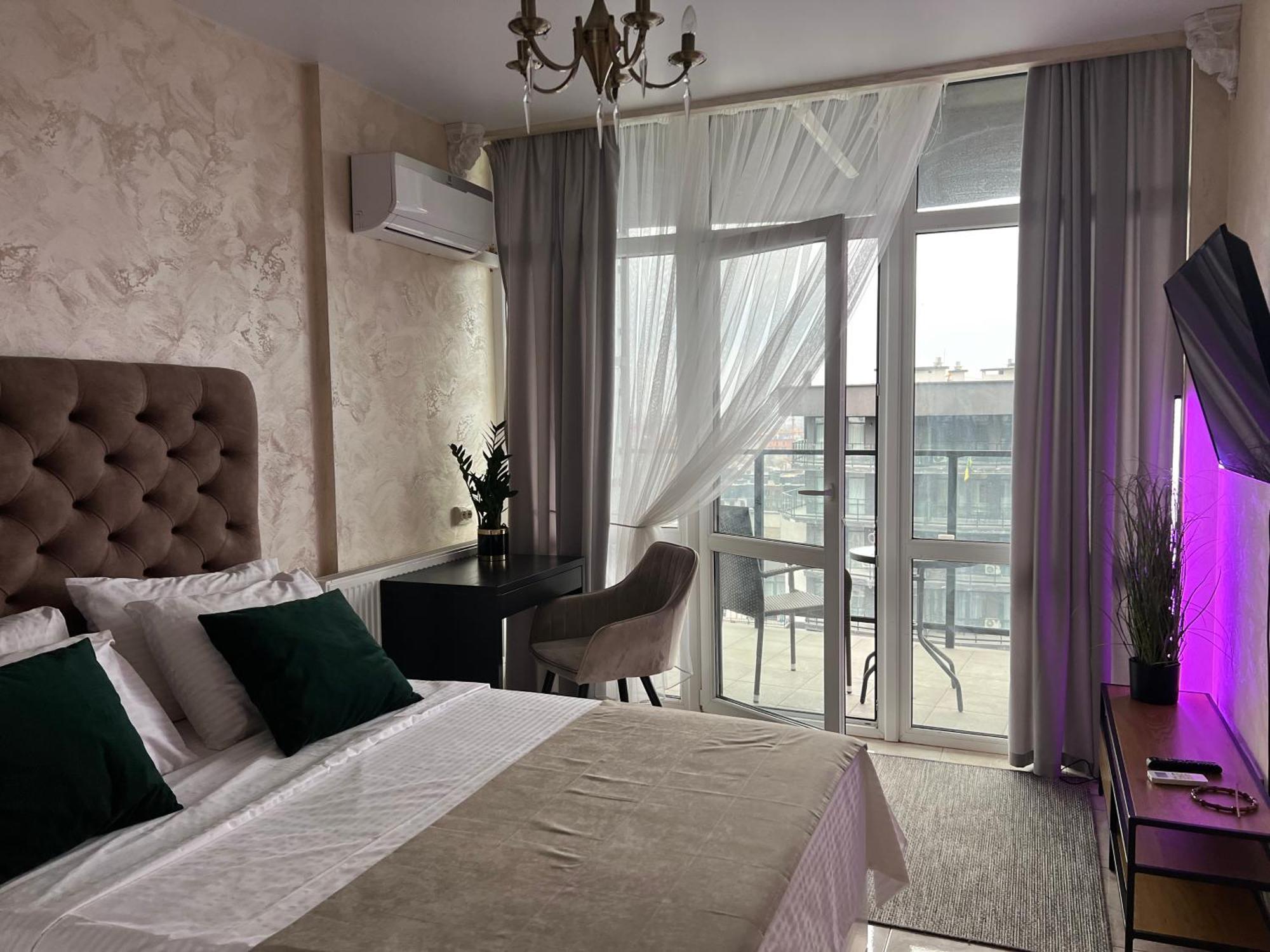 Apartments Vip Avalon Lviv Kültér fotó