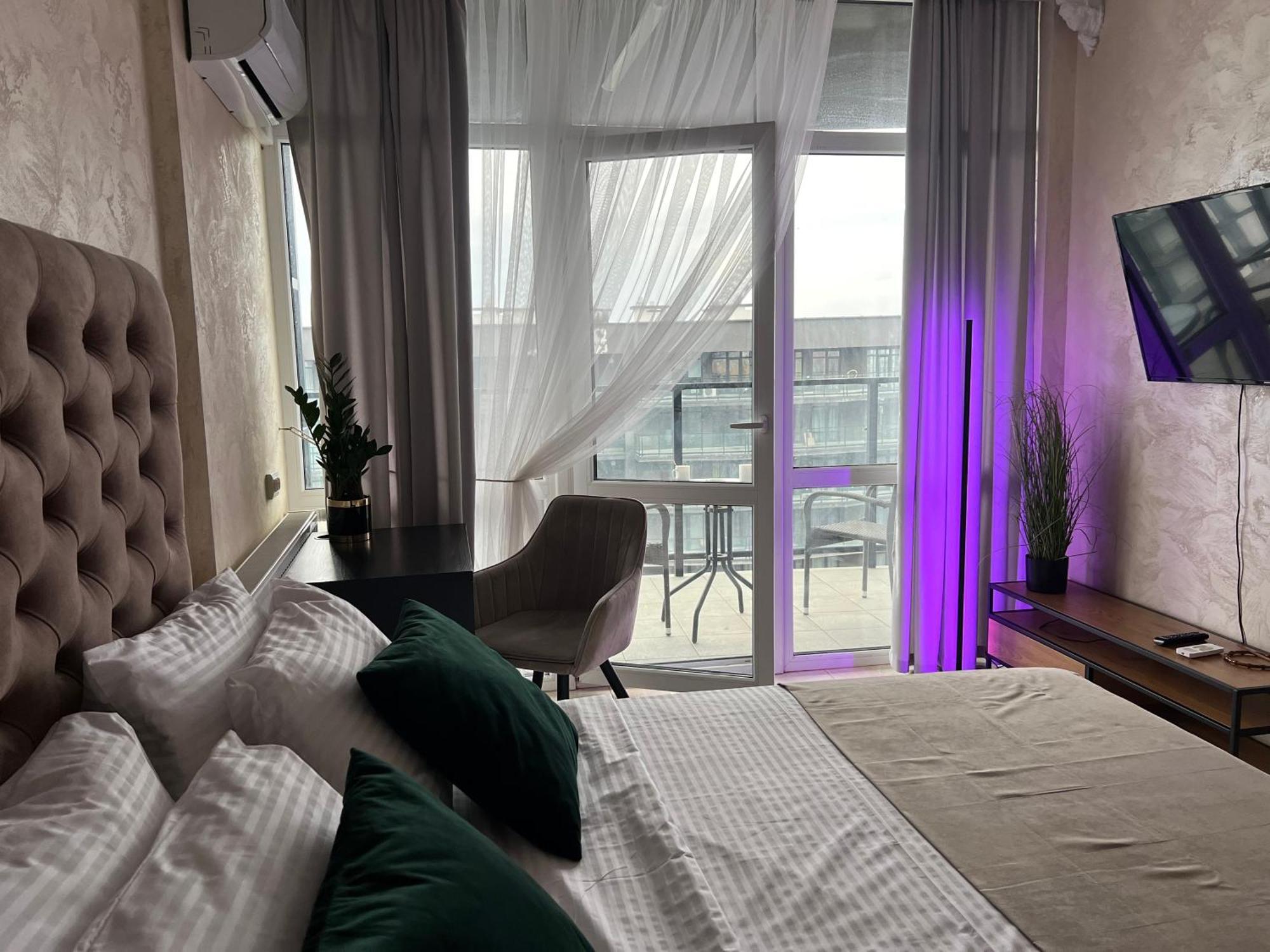 Apartments Vip Avalon Lviv Kültér fotó