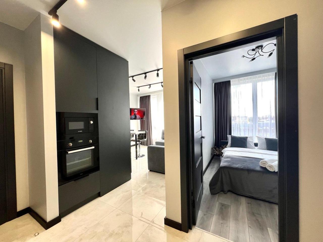 Apartments Vip Avalon Lviv Kültér fotó