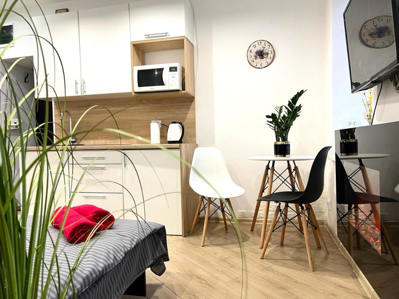 Apartments Vip Avalon Lviv Kültér fotó