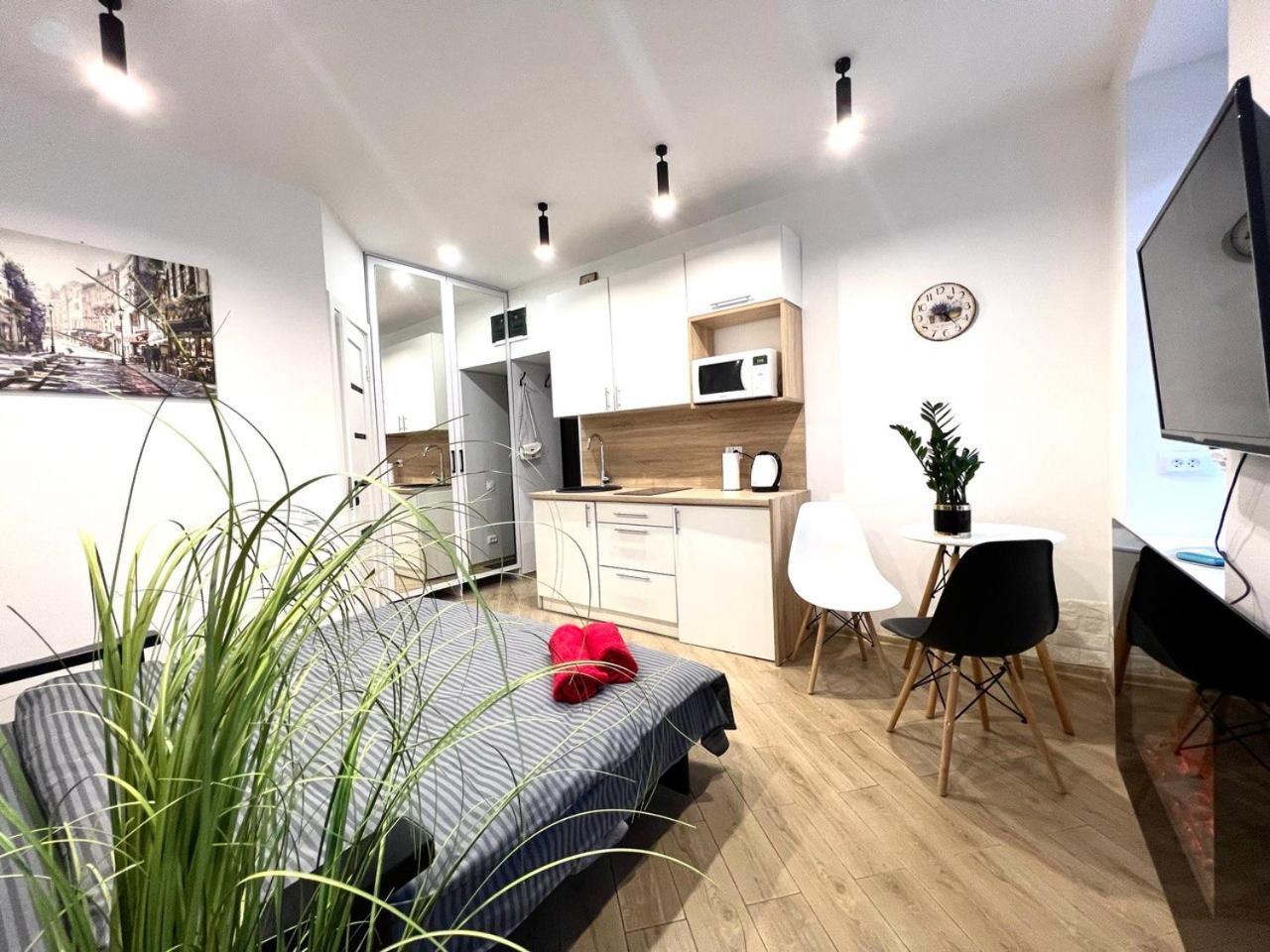 Apartments Vip Avalon Lviv Kültér fotó