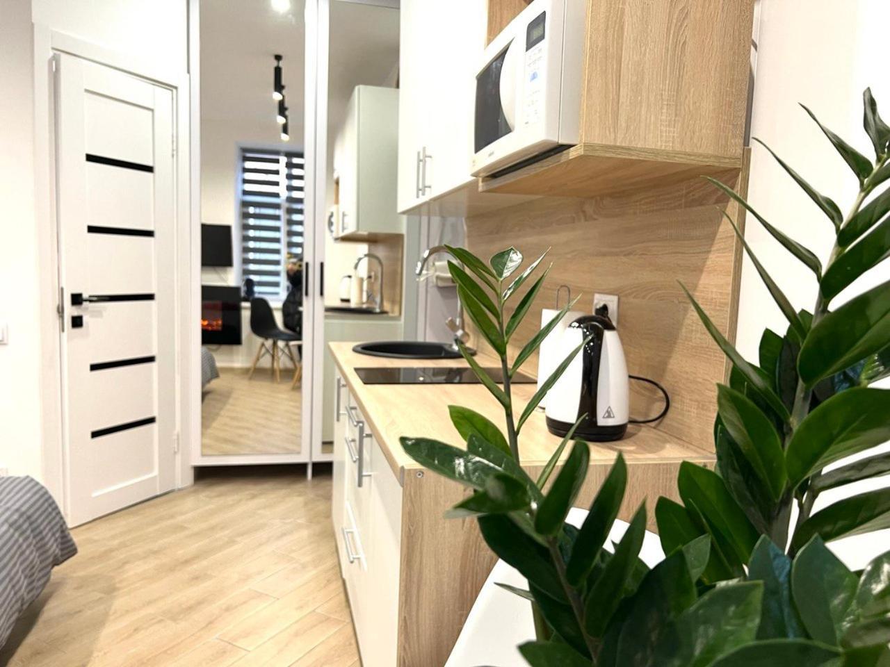 Apartments Vip Avalon Lviv Kültér fotó