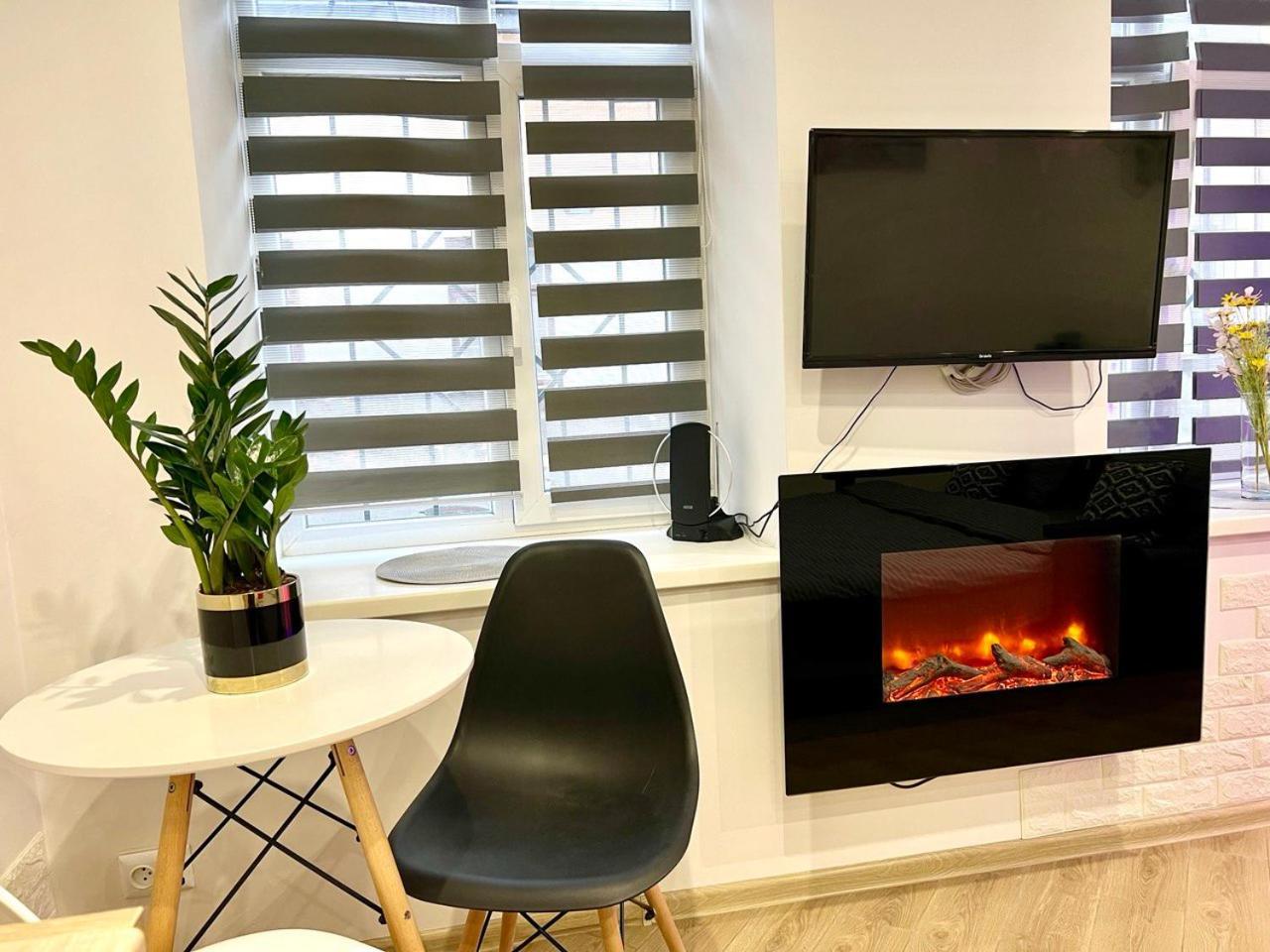 Apartments Vip Avalon Lviv Kültér fotó