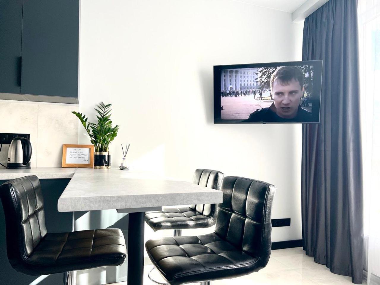 Apartments Vip Avalon Lviv Kültér fotó