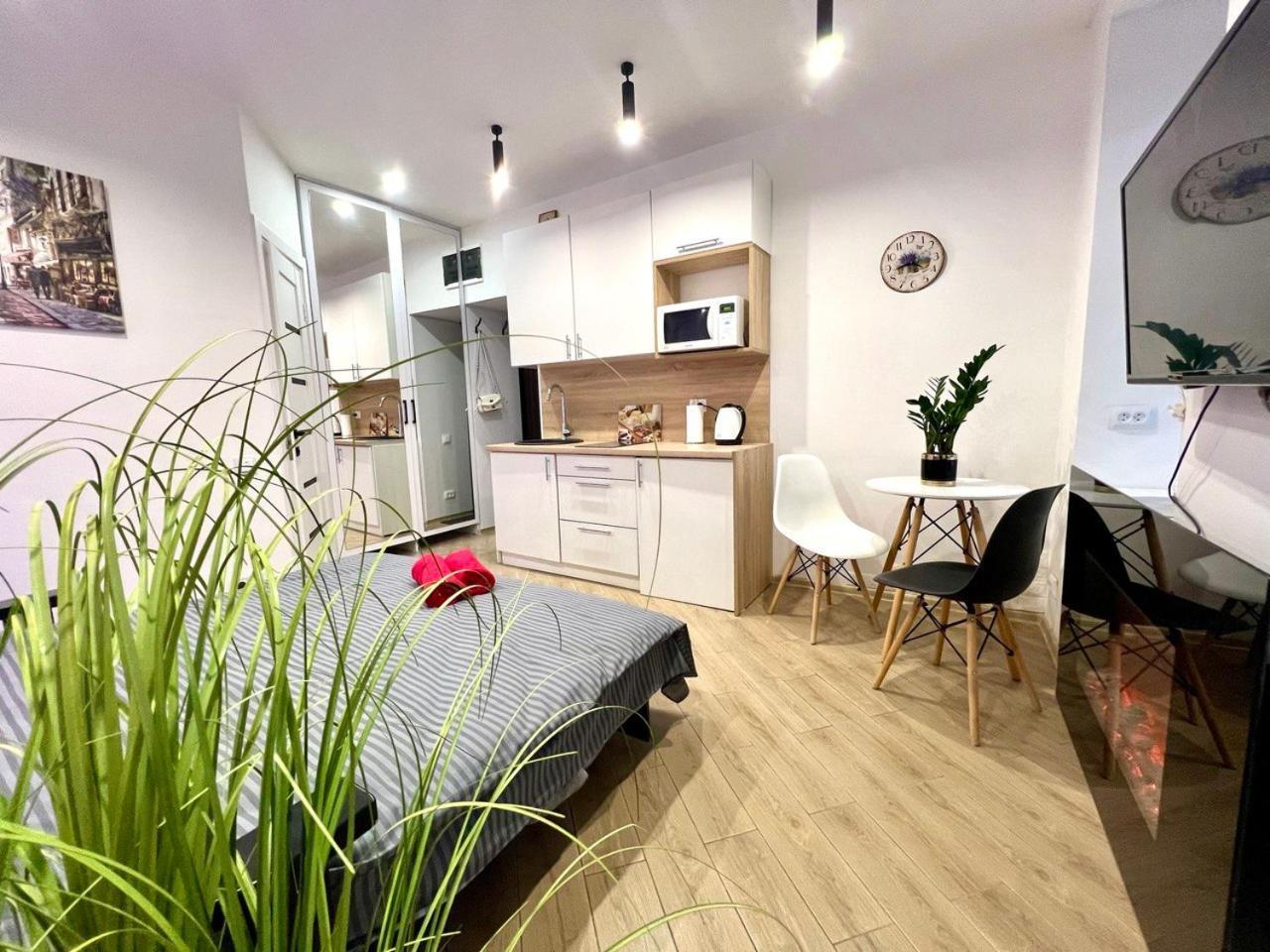 Apartments Vip Avalon Lviv Kültér fotó