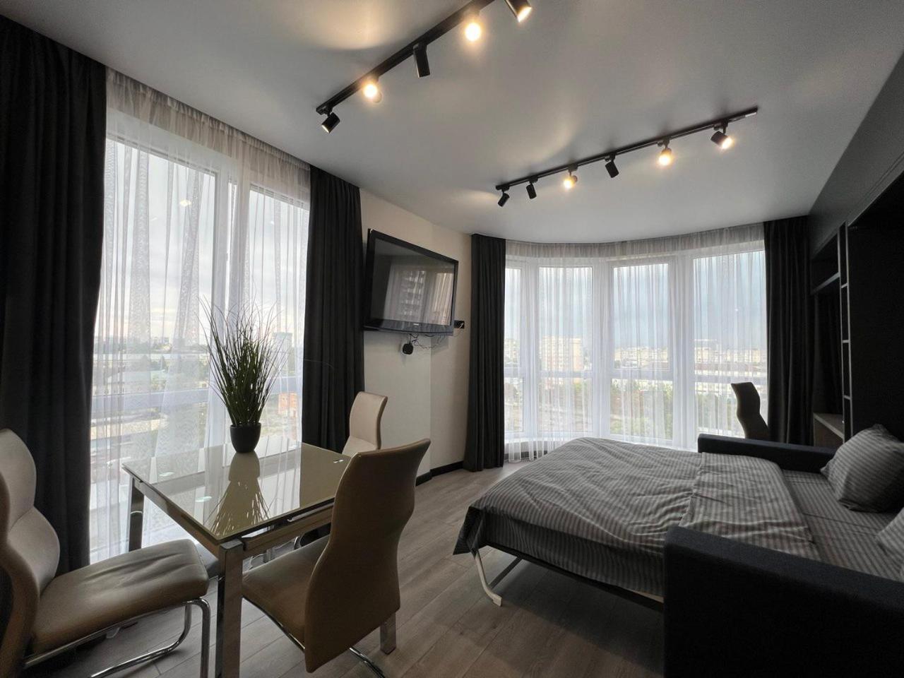 Apartments Vip Avalon Lviv Kültér fotó