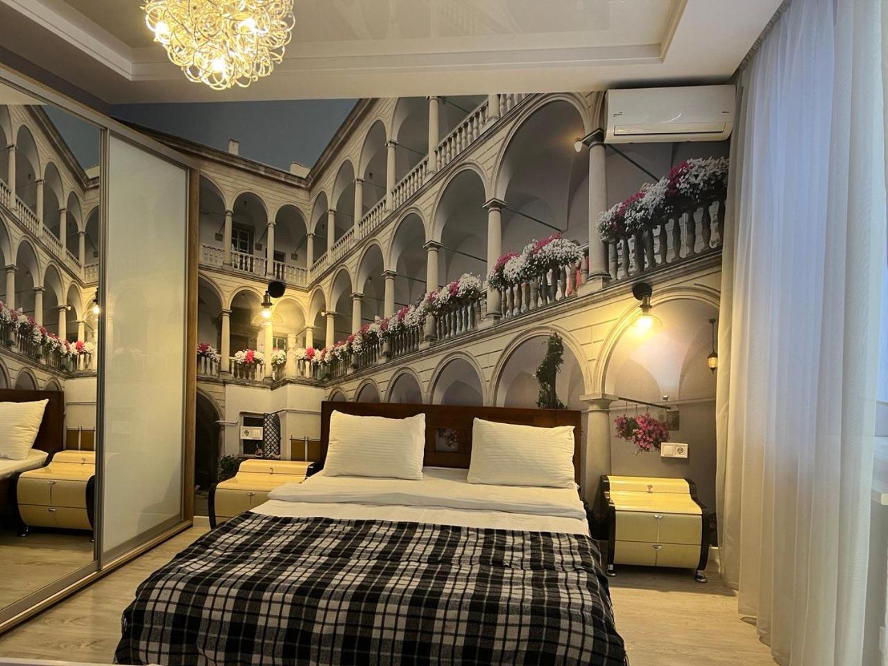 Apartments Vip Avalon Lviv Kültér fotó