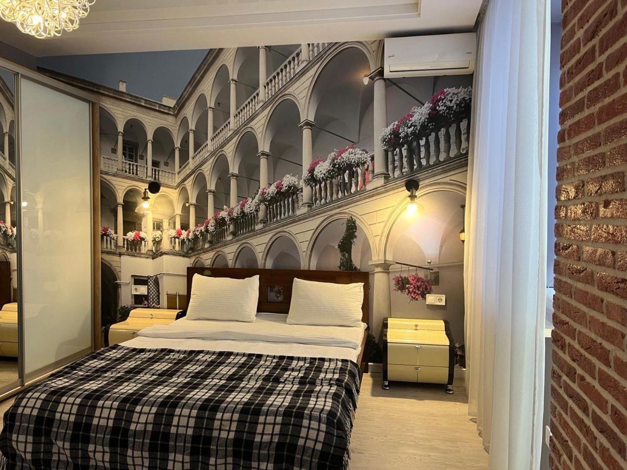 Apartments Vip Avalon Lviv Kültér fotó