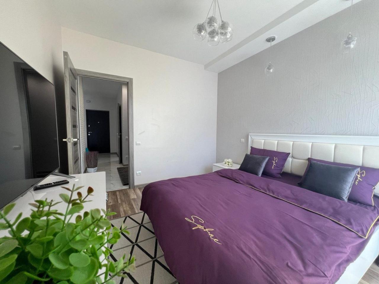 Apartments Vip Avalon Lviv Kültér fotó