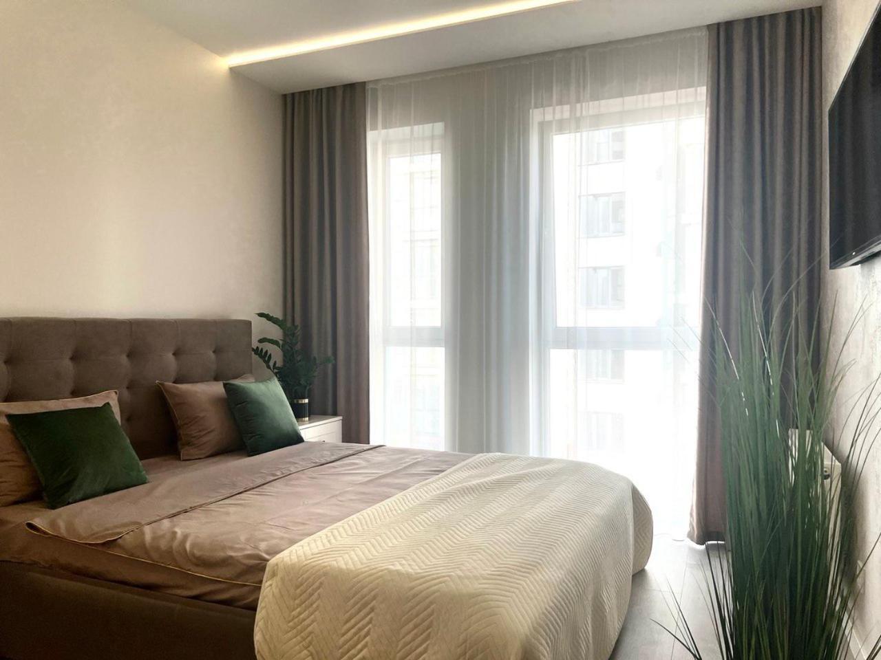 Apartments Vip Avalon Lviv Kültér fotó