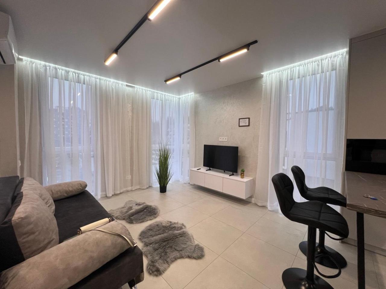 Apartments Vip Avalon Lviv Kültér fotó