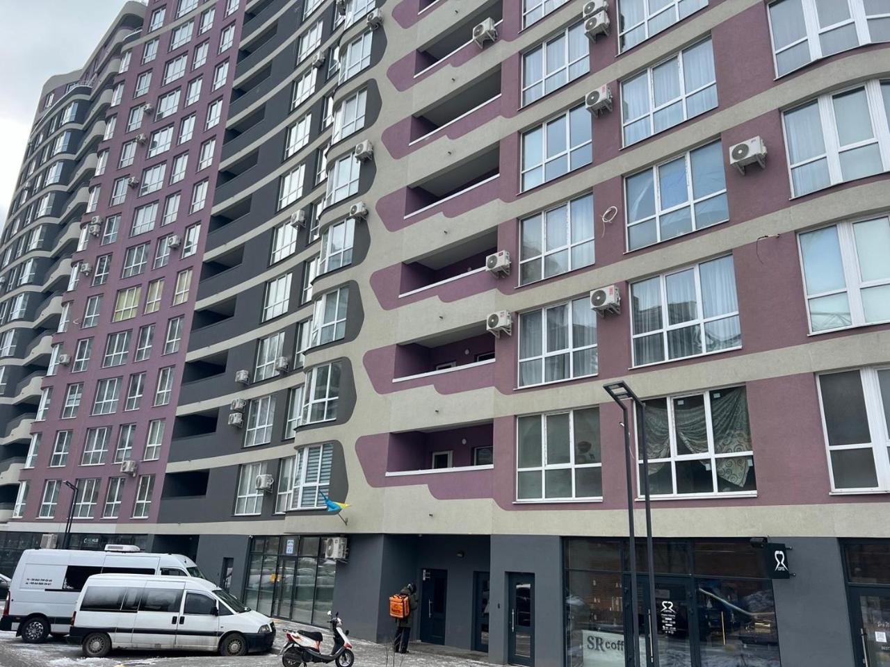 Apartments Vip Avalon Lviv Kültér fotó