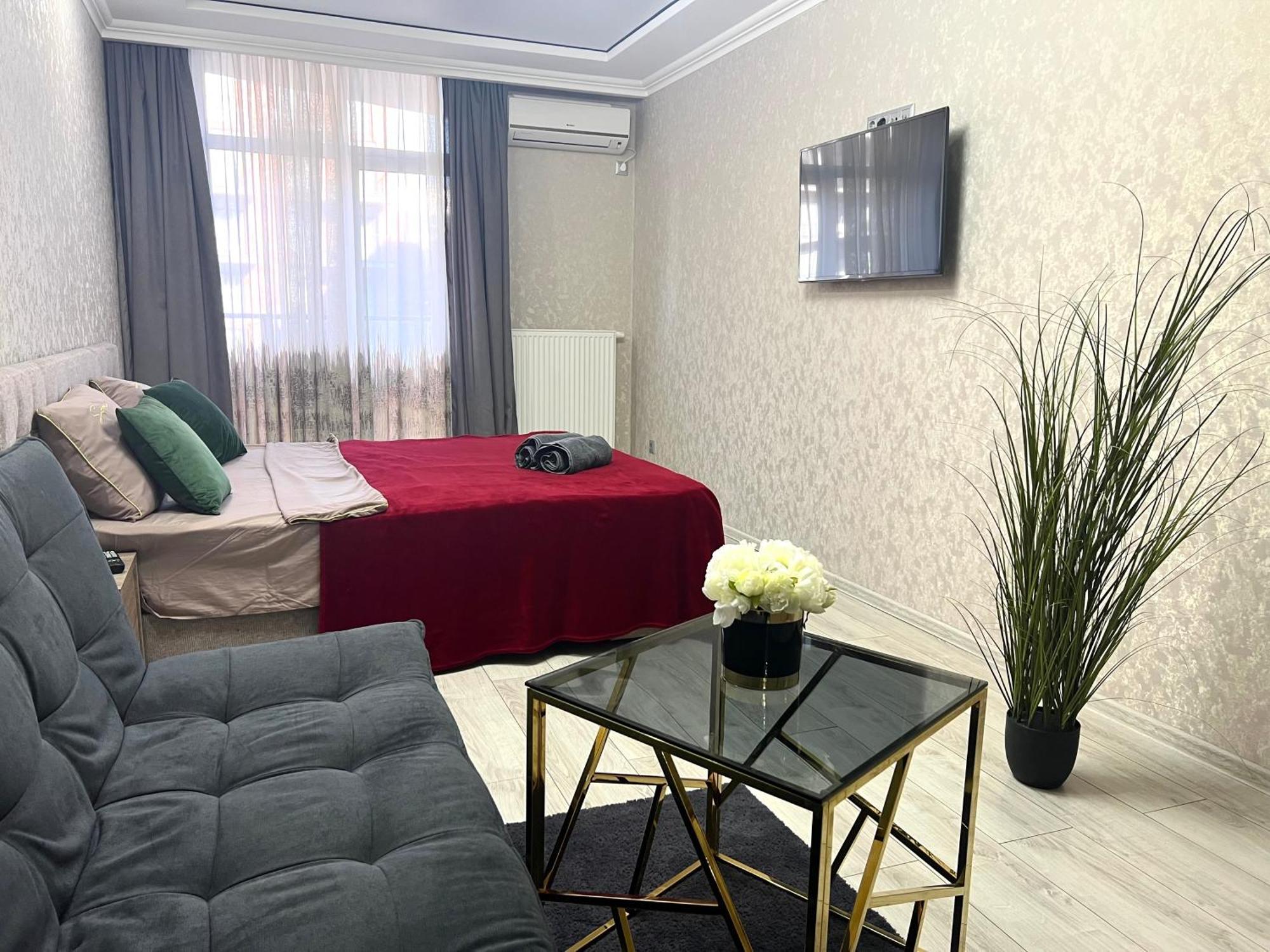 Apartments Vip Avalon Lviv Kültér fotó