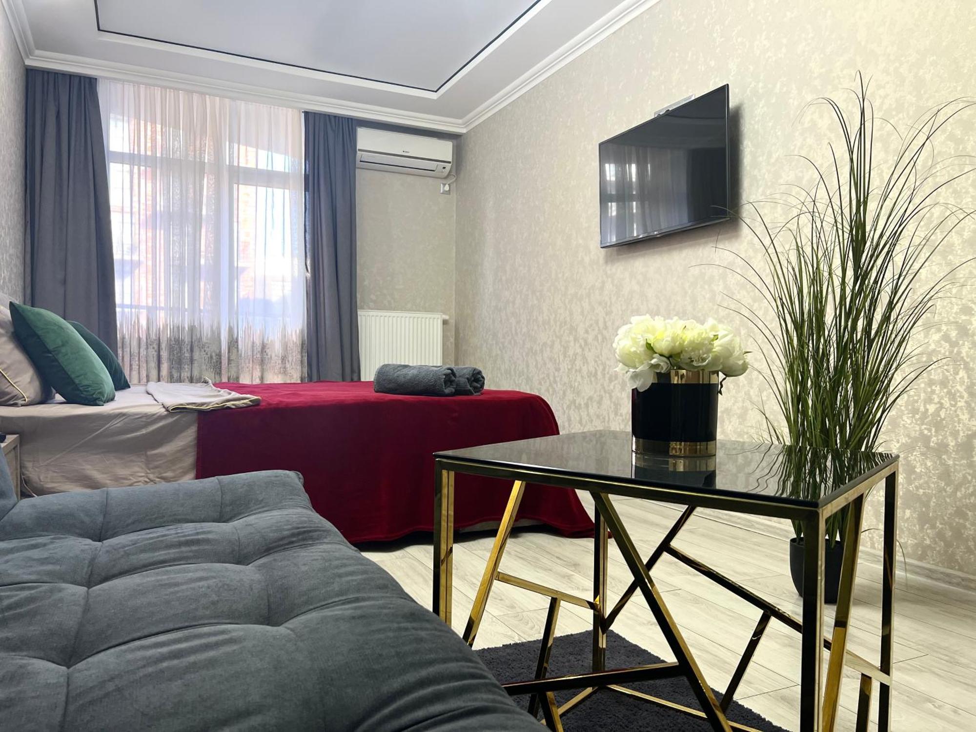 Apartments Vip Avalon Lviv Kültér fotó