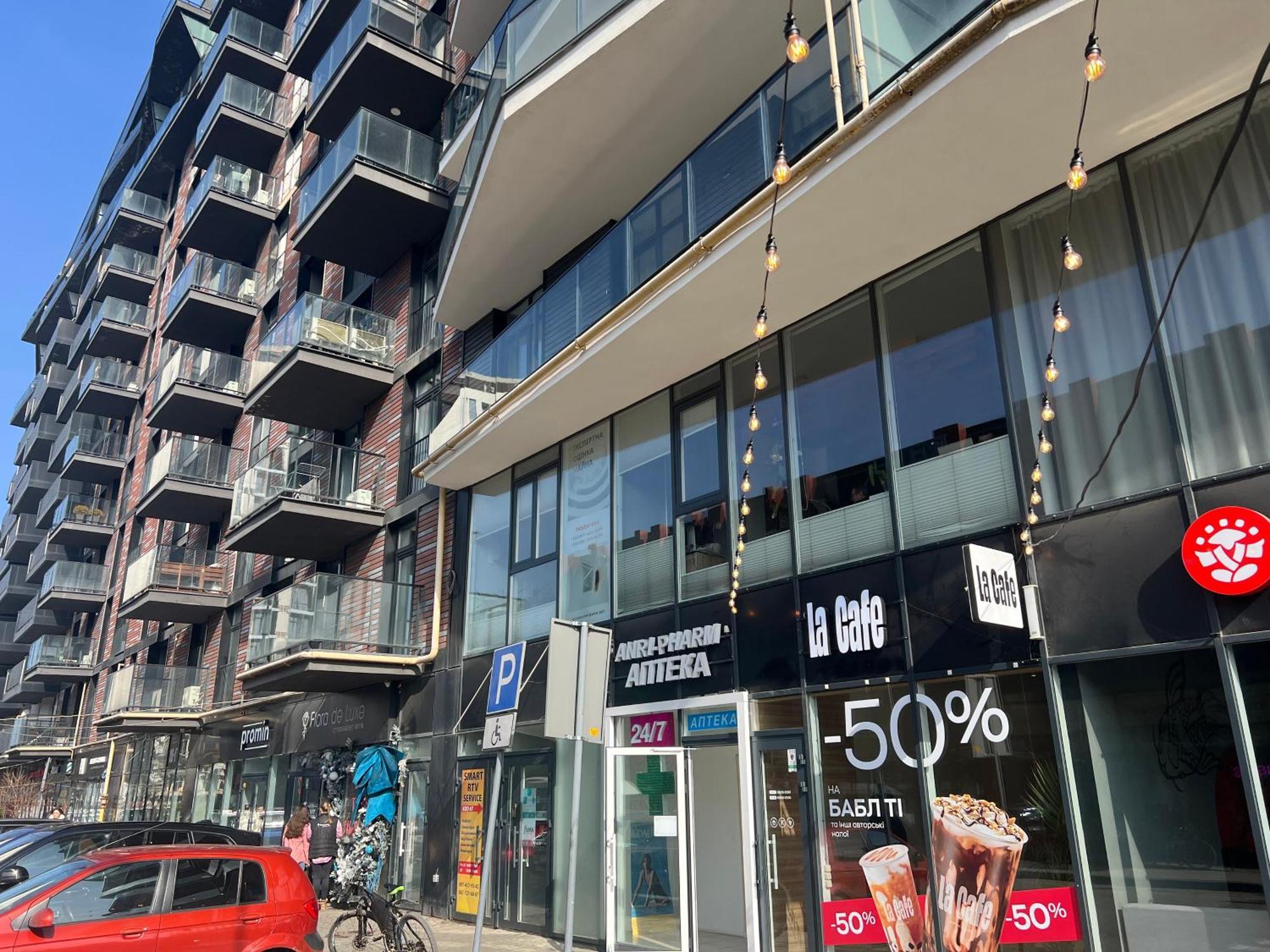 Apartments Vip Avalon Lviv Kültér fotó